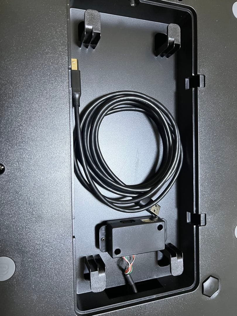 PHOENIX WAN+LMT 三和エラストマー静音ボタン付き