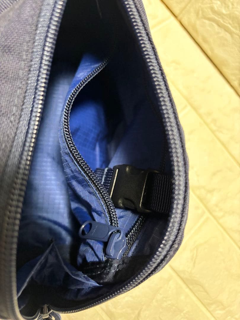 【新品メーカー完売品】入手困難BRIEFING GOLFダブルジップポーチ