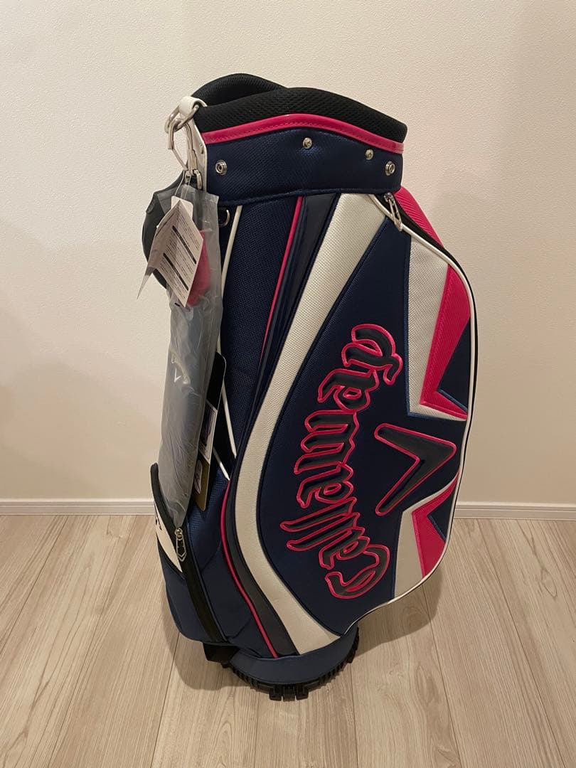 新品　キャロウェイ(Callaway) キャディバッグ CRT SPORT 9型