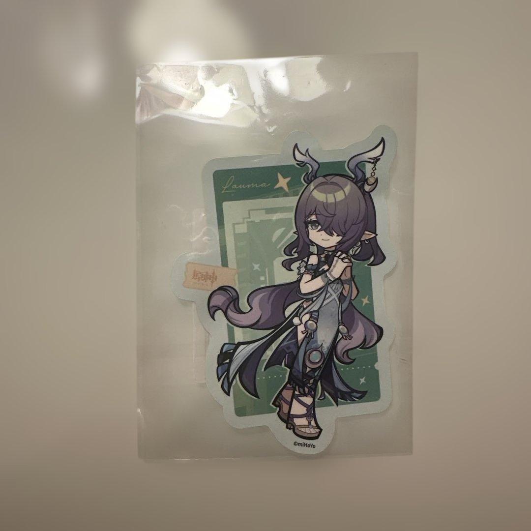 原神　グッズセット