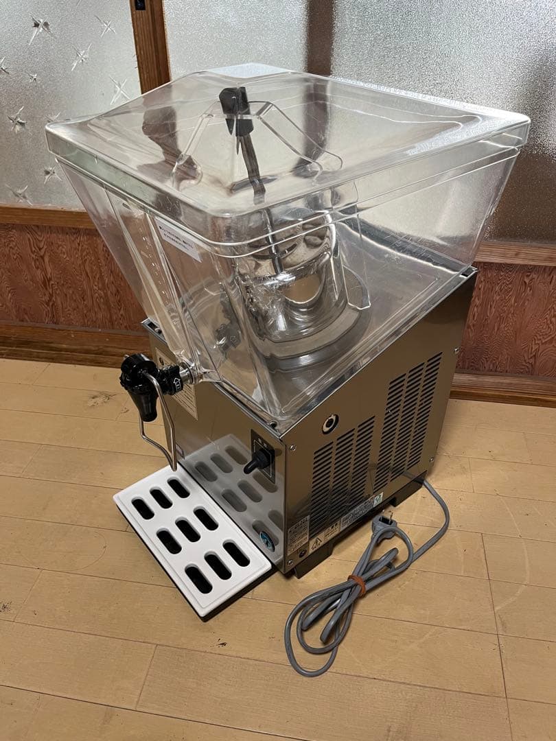 ホシザキ　業務用　コールドドリンクディスペンサー　GT-5B 箱付き100v ②