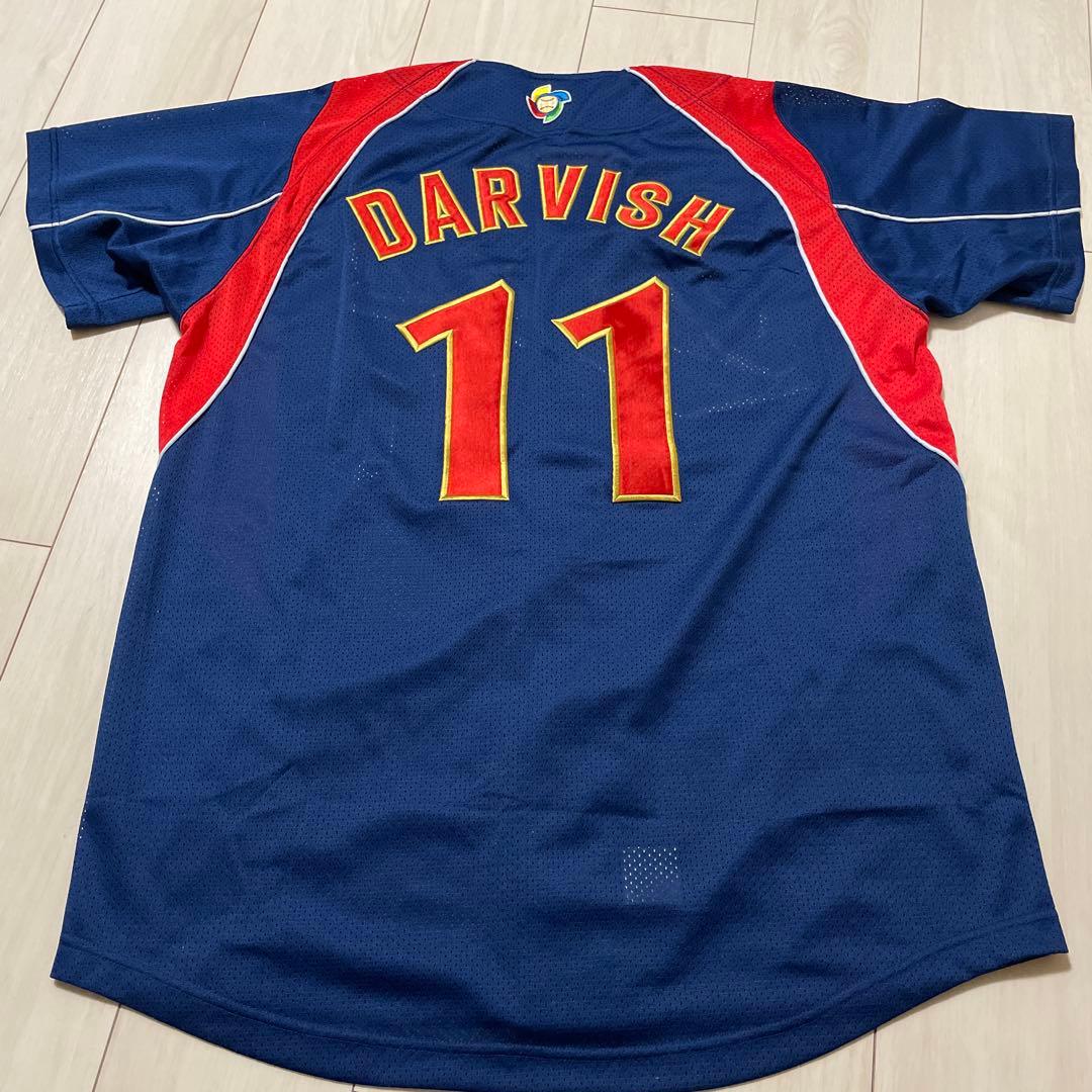 2009年　WBC ダルビッシュ　ユニホーム