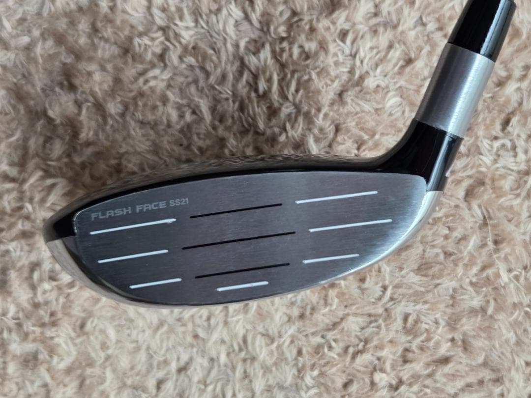 Callaway EPIC MAX FAST フェアウェイウッド 7W SR 右