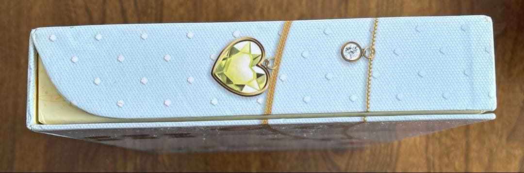 プリズムストーントランク　ケース　キーホルダー　ストーン250個以上　まとめ売り