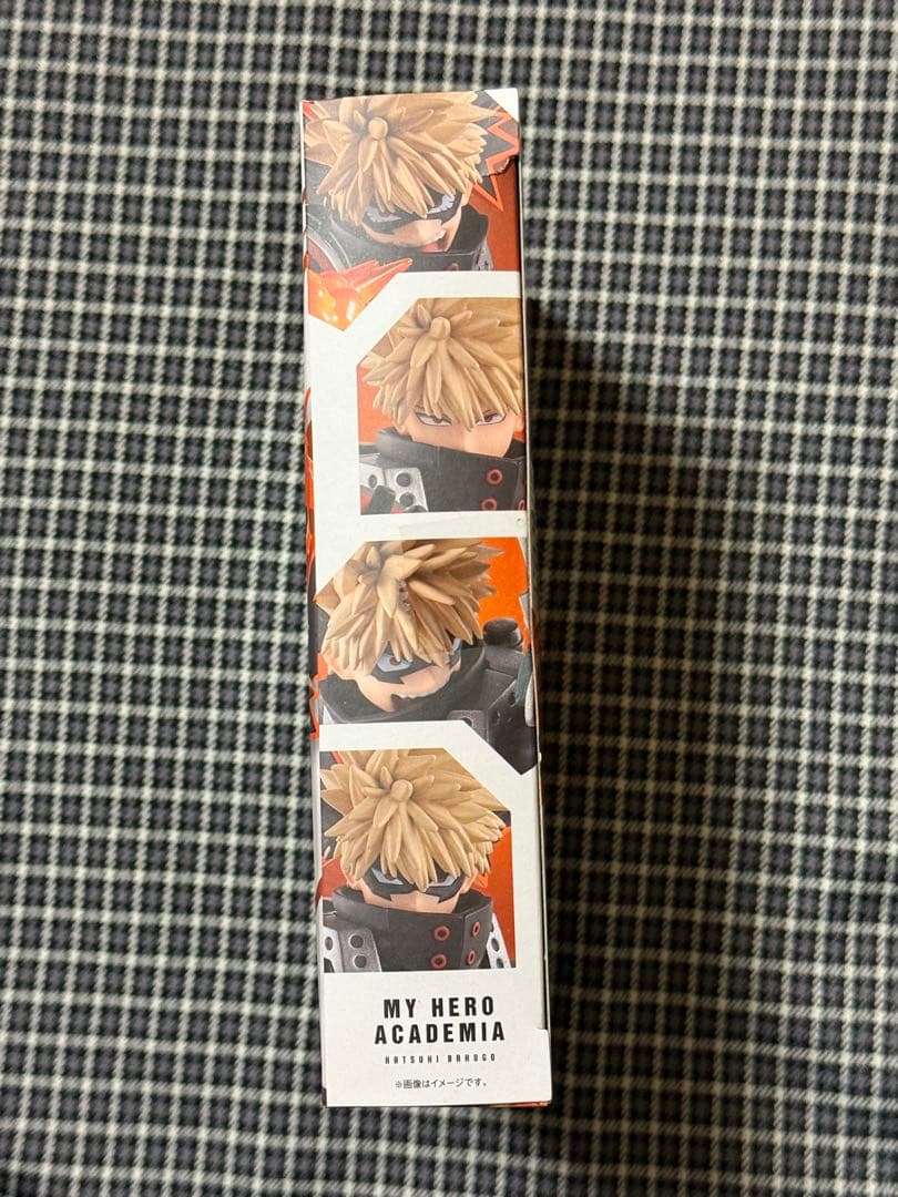 【未開封】S.H.Figuarts 爆豪勝己 フィギュア 僕のヒーローアカデミア