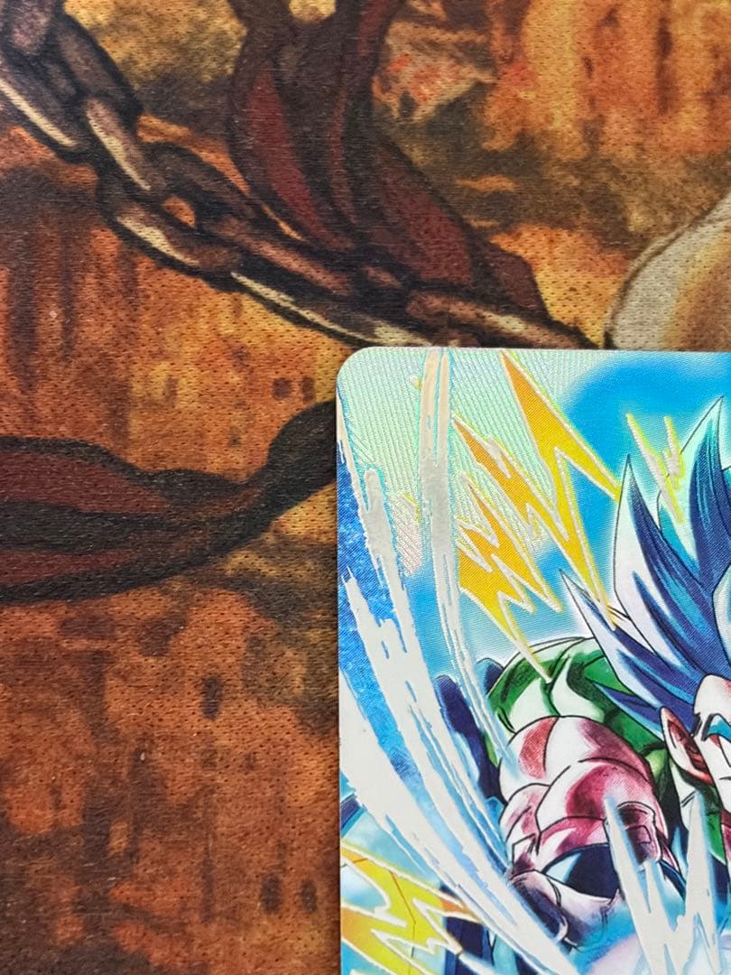 ドラゴンボール　スーパーダイバーズ　SEC パラレル　ゴジータ:BR