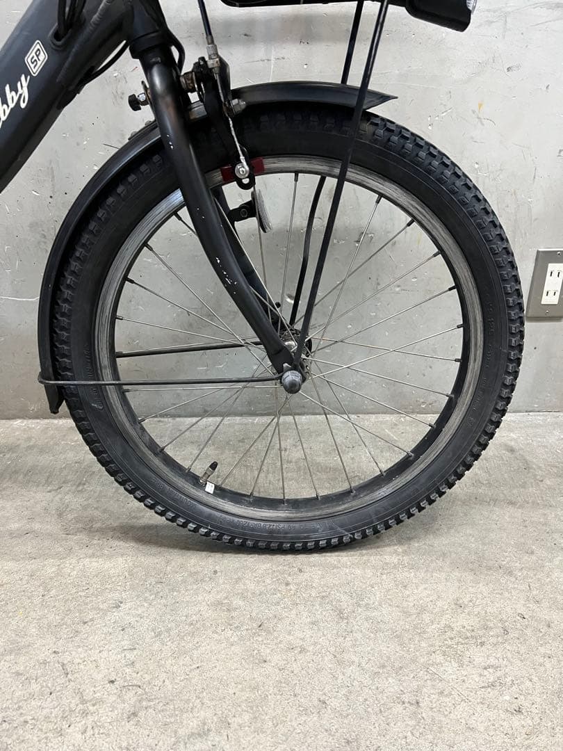 電動アシスト自転車 YAMAHA PAS Babby SP ヤマハ 20インチ