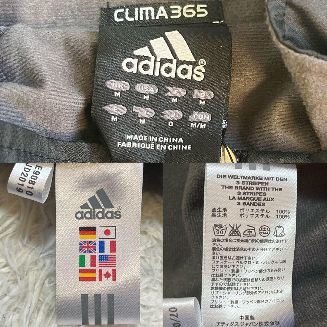 ✨新品✨ adidas 00’s 万国旗タグ ジャージ 上下セット 黒金 XL