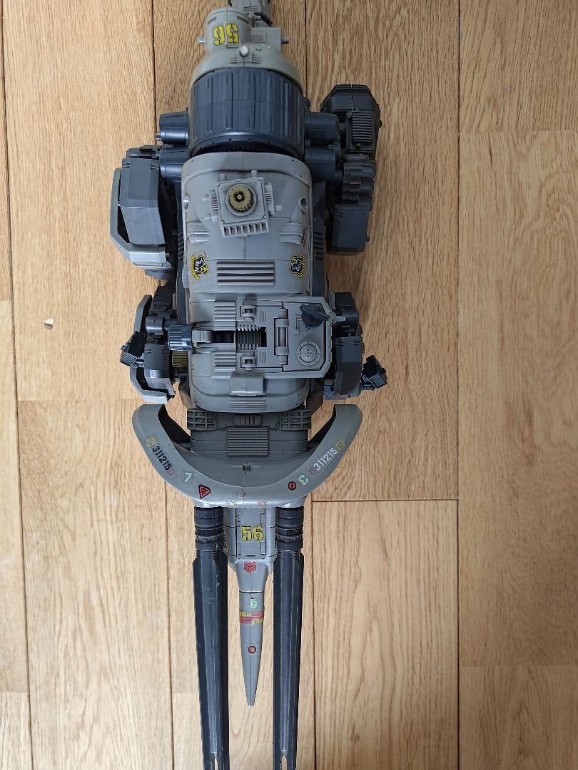 旧ゾイド マッドサンダー ジャンク ZOIDS