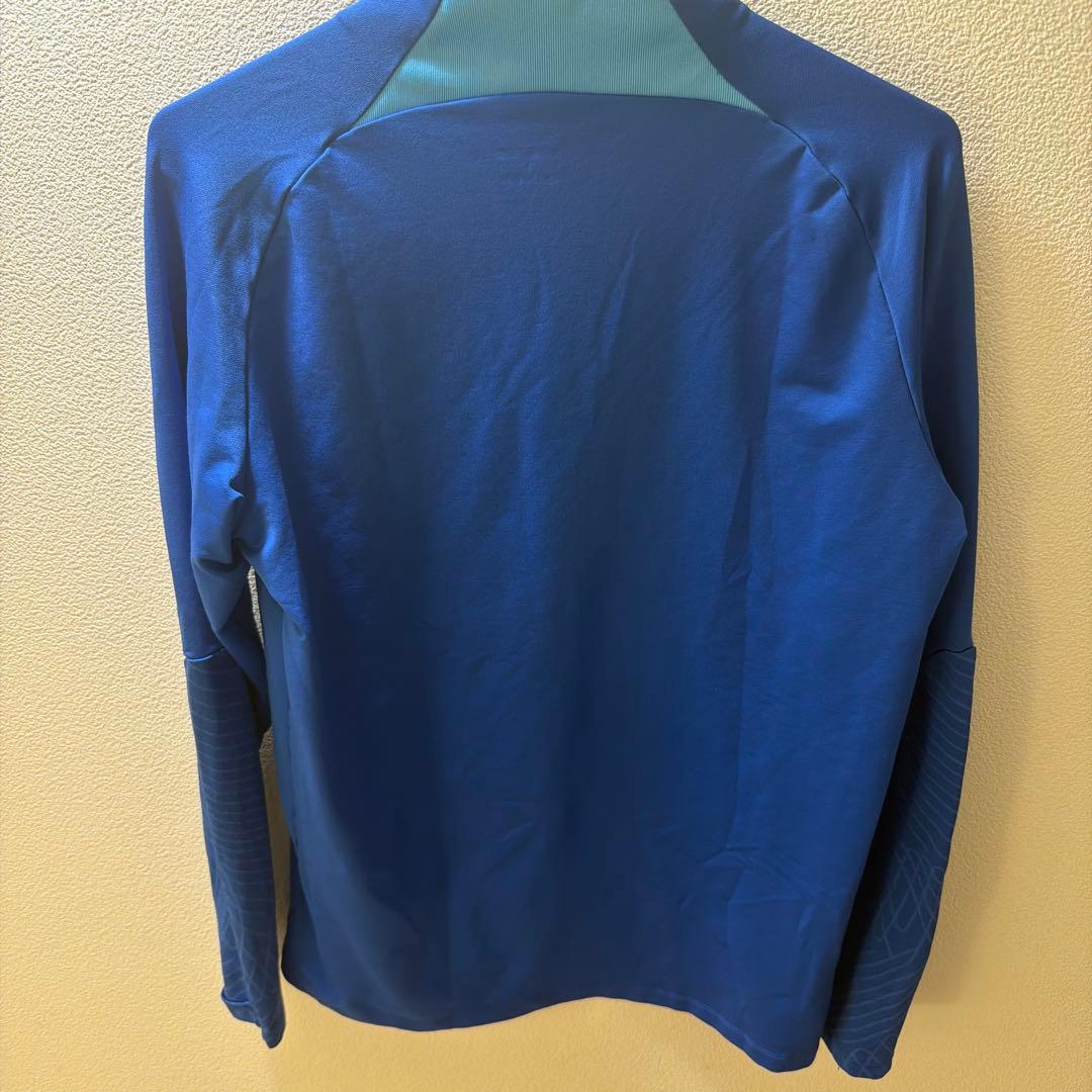 サッカーイングランド代表練習着上下