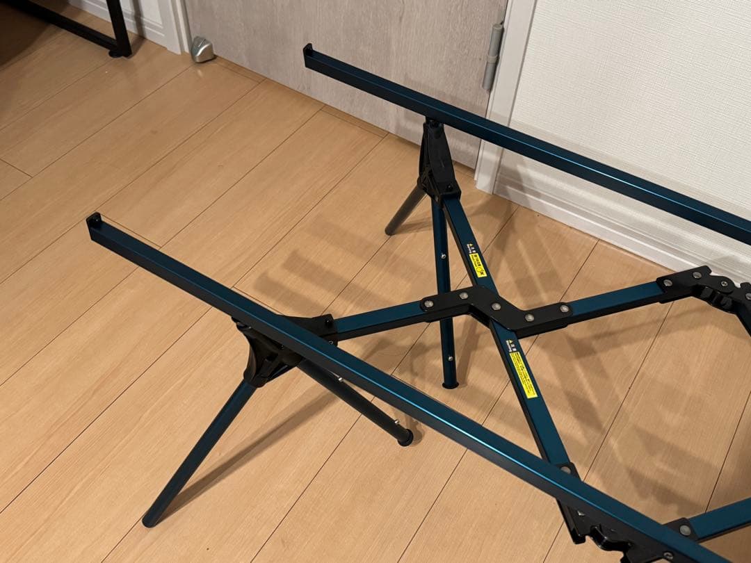モンベル マルチフォールディングテーブルワイド
