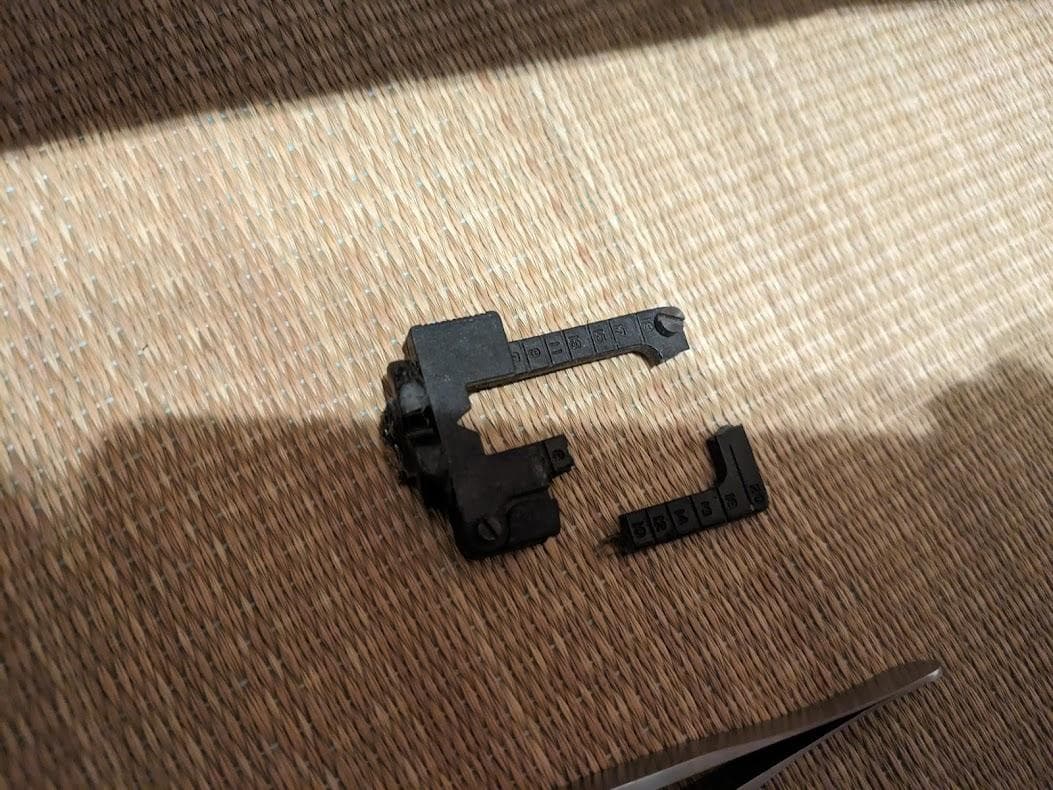 タナカワークス 四四式騎銃 騎兵銃 日本陸軍 騎兵 モデルガン