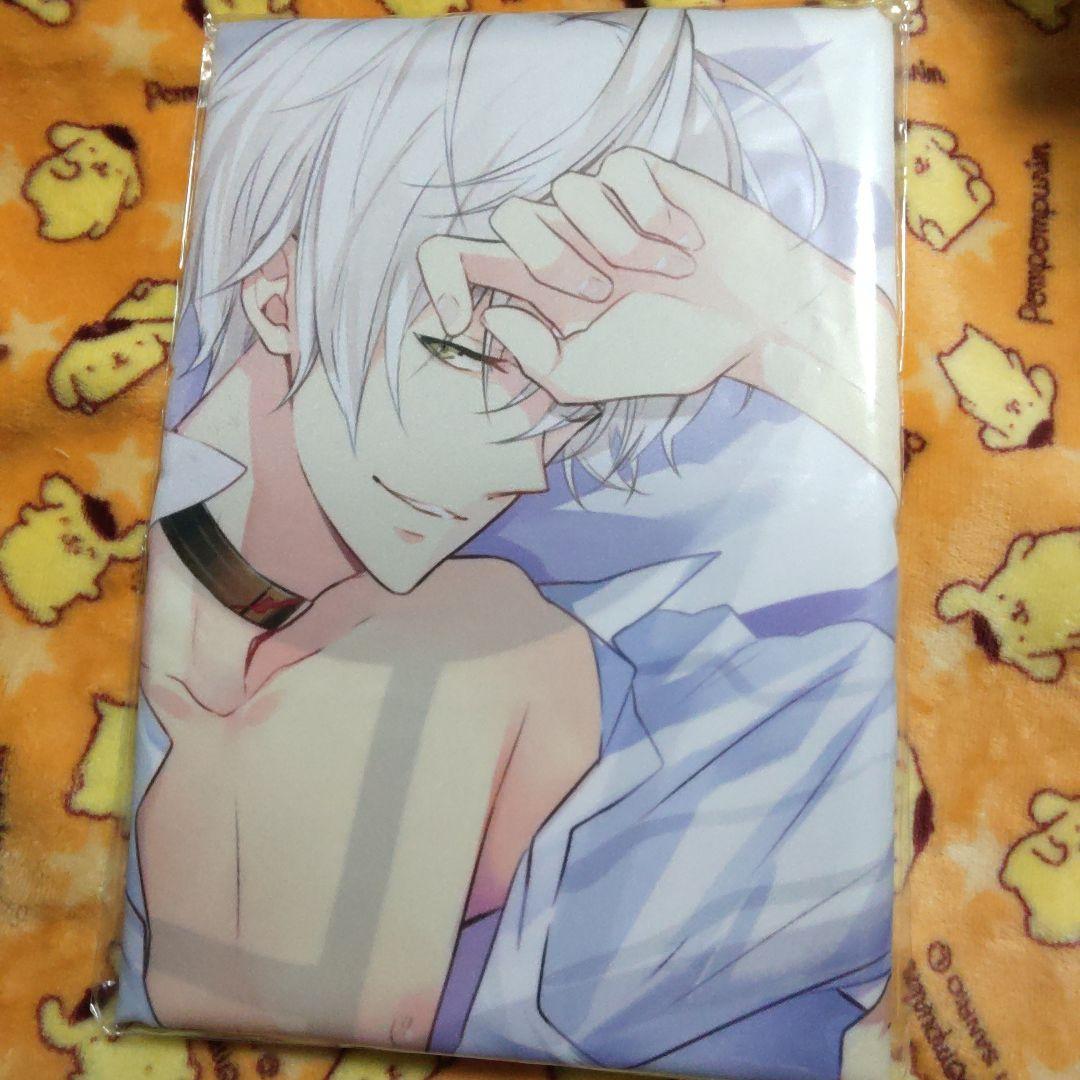 魔王　ツキウタ　ツキウサ　霜月隼　霜月　隼　抱き枕カバー　カバー　ブロマイド　③