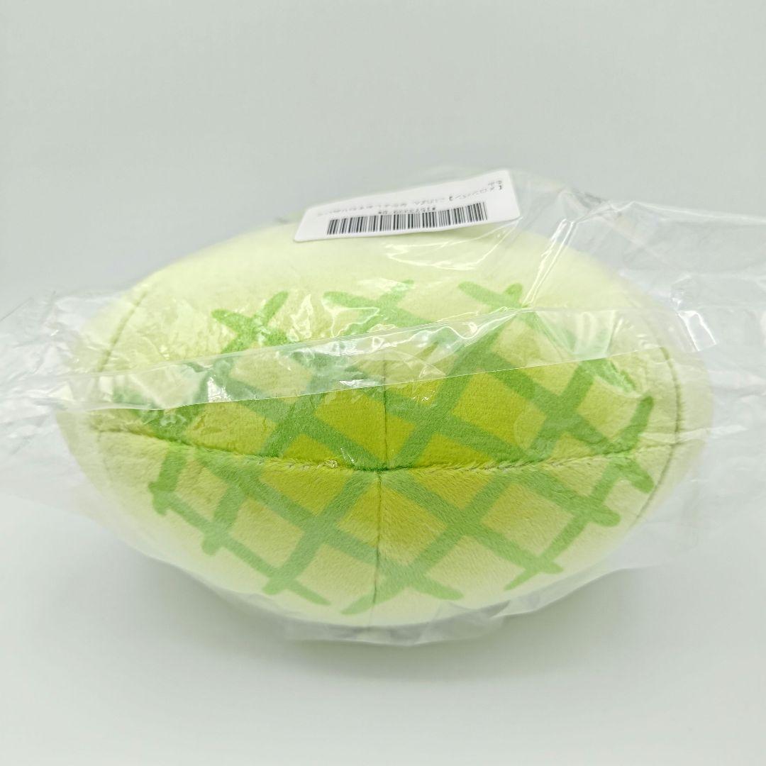 こげぱん なかよしおすわりぬいぐるみ メロンパン