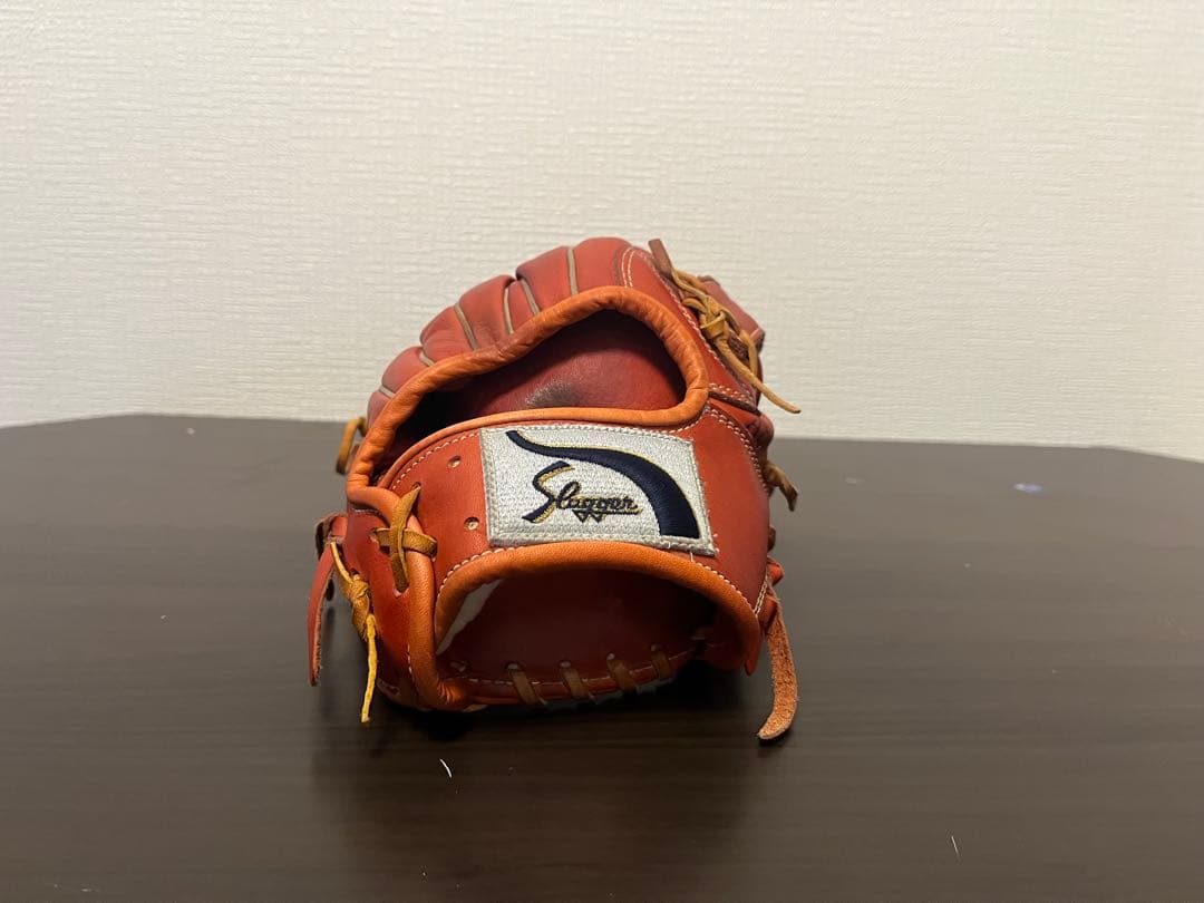 【即戦力】久保田スラッガー　軟式外野手グローブ