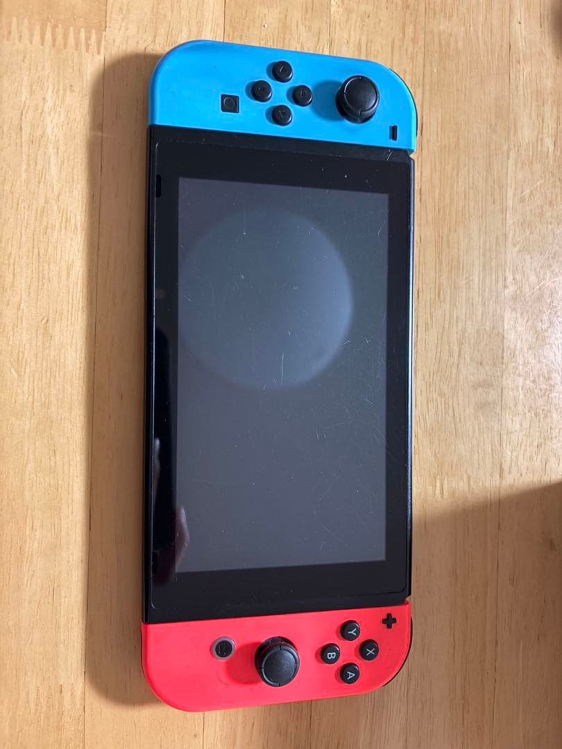 ニンテンドースイッチ本体SDカードあり