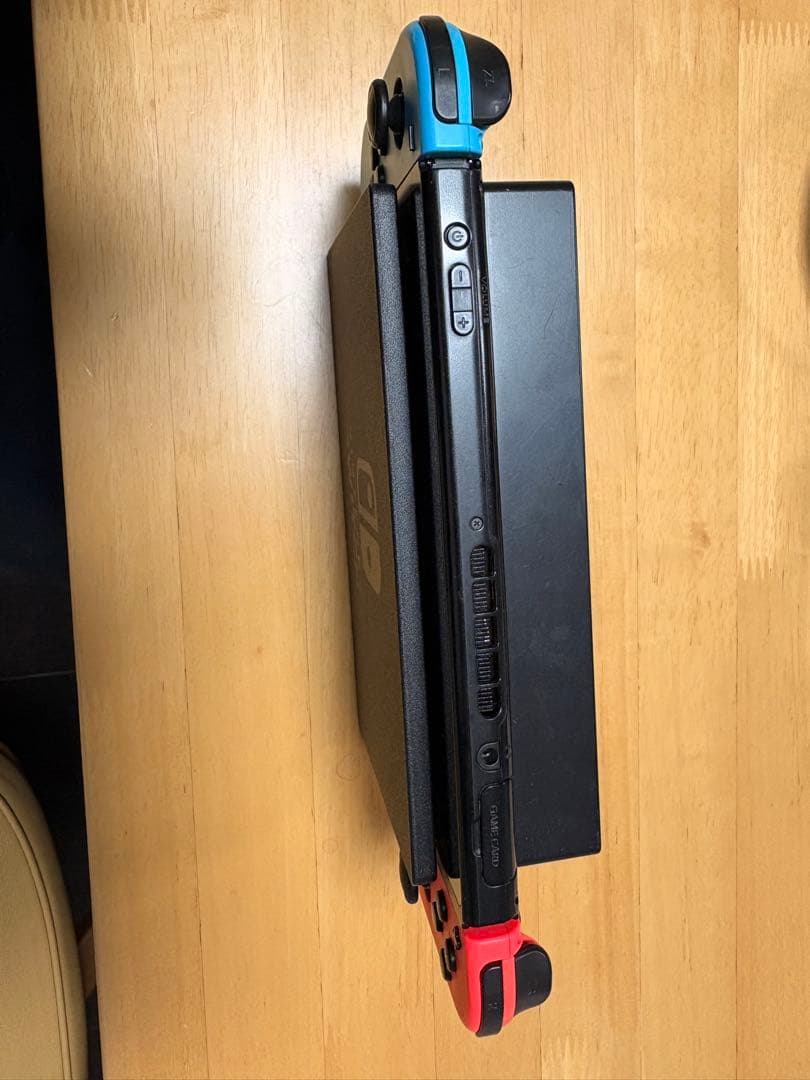 ニンテンドースイッチ本体SDカードあり