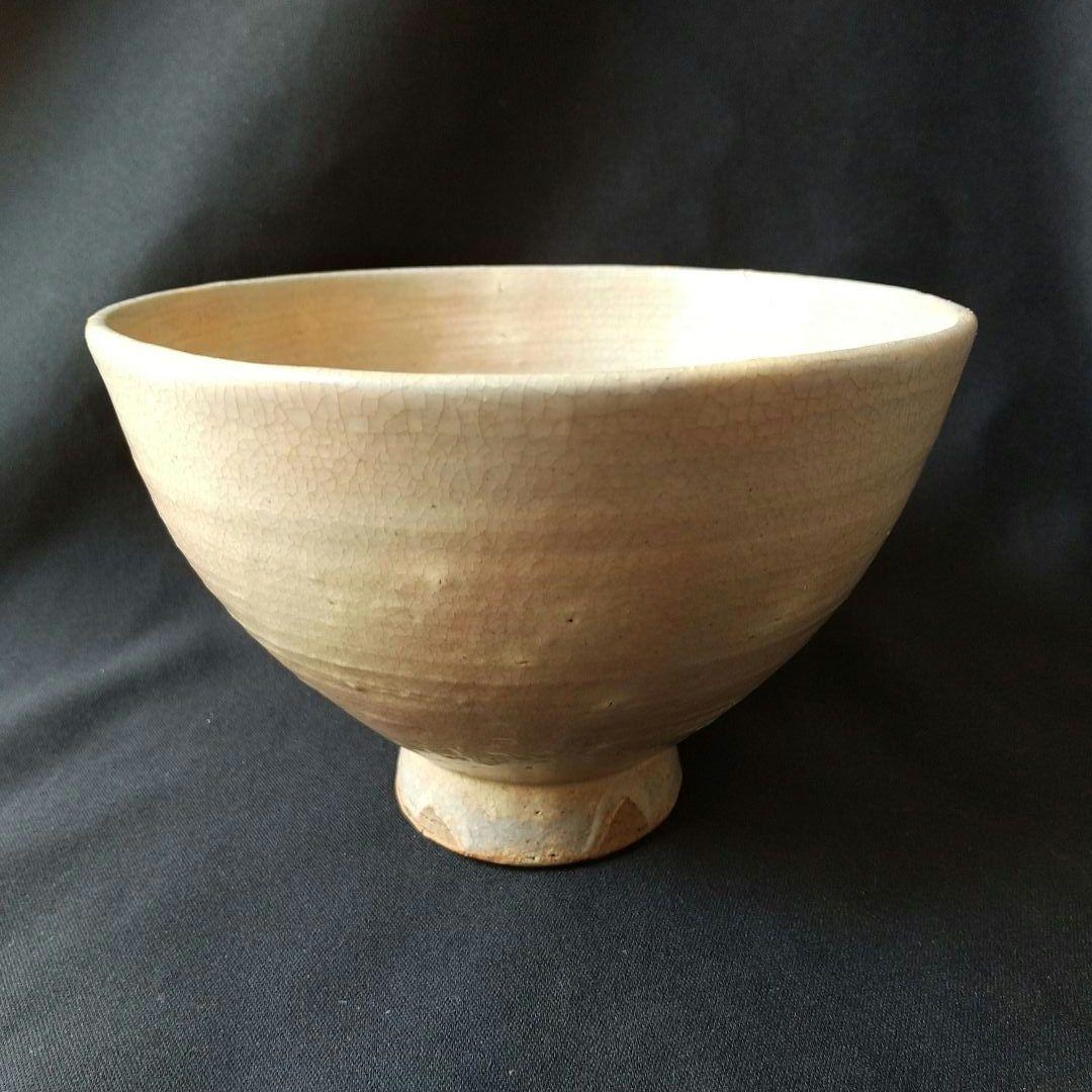高麗御本茶碗 箱あり 貴重 骨董 茶道具