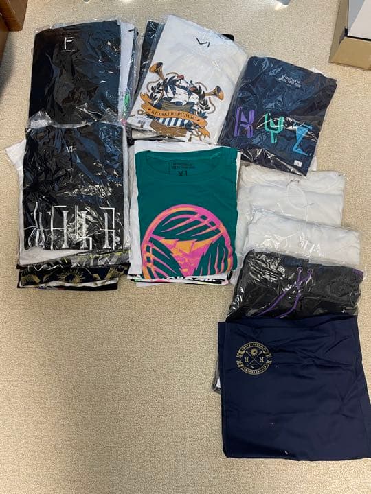 欅坂、櫻坂のグッズまとめ売り バラ売場不可