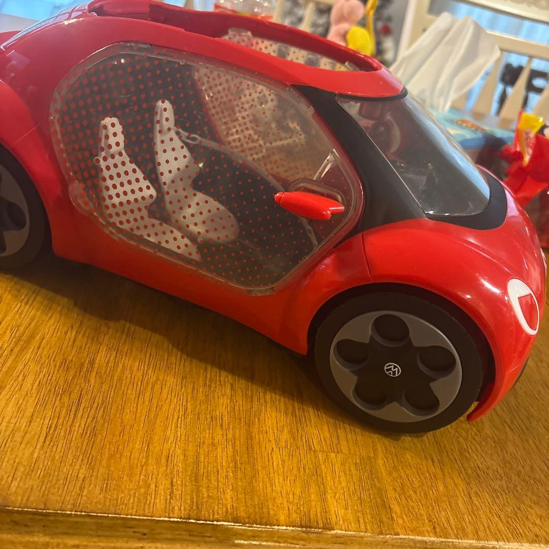 ミラキュラス　ビートル　映画　フォルクスワーゲン