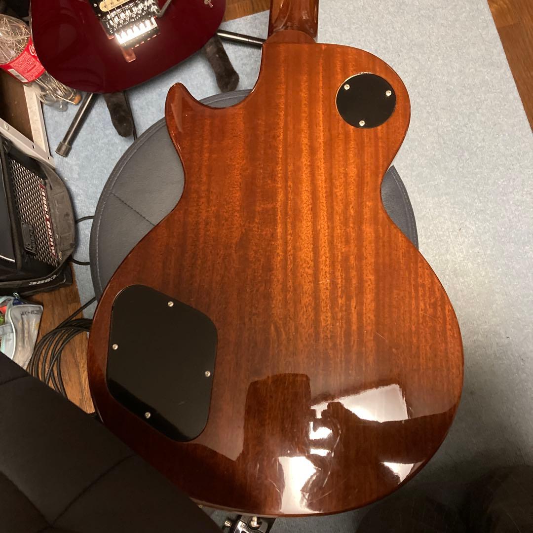 ピヨピヨ Bacchus BLS-120S レスポールタイプ