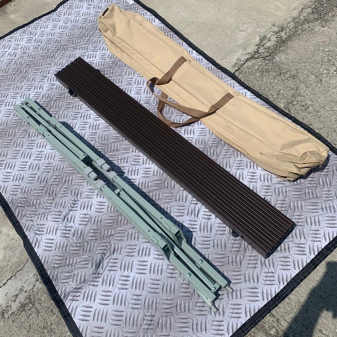 ロゴス LOGOS オートレッグテーブル 12070