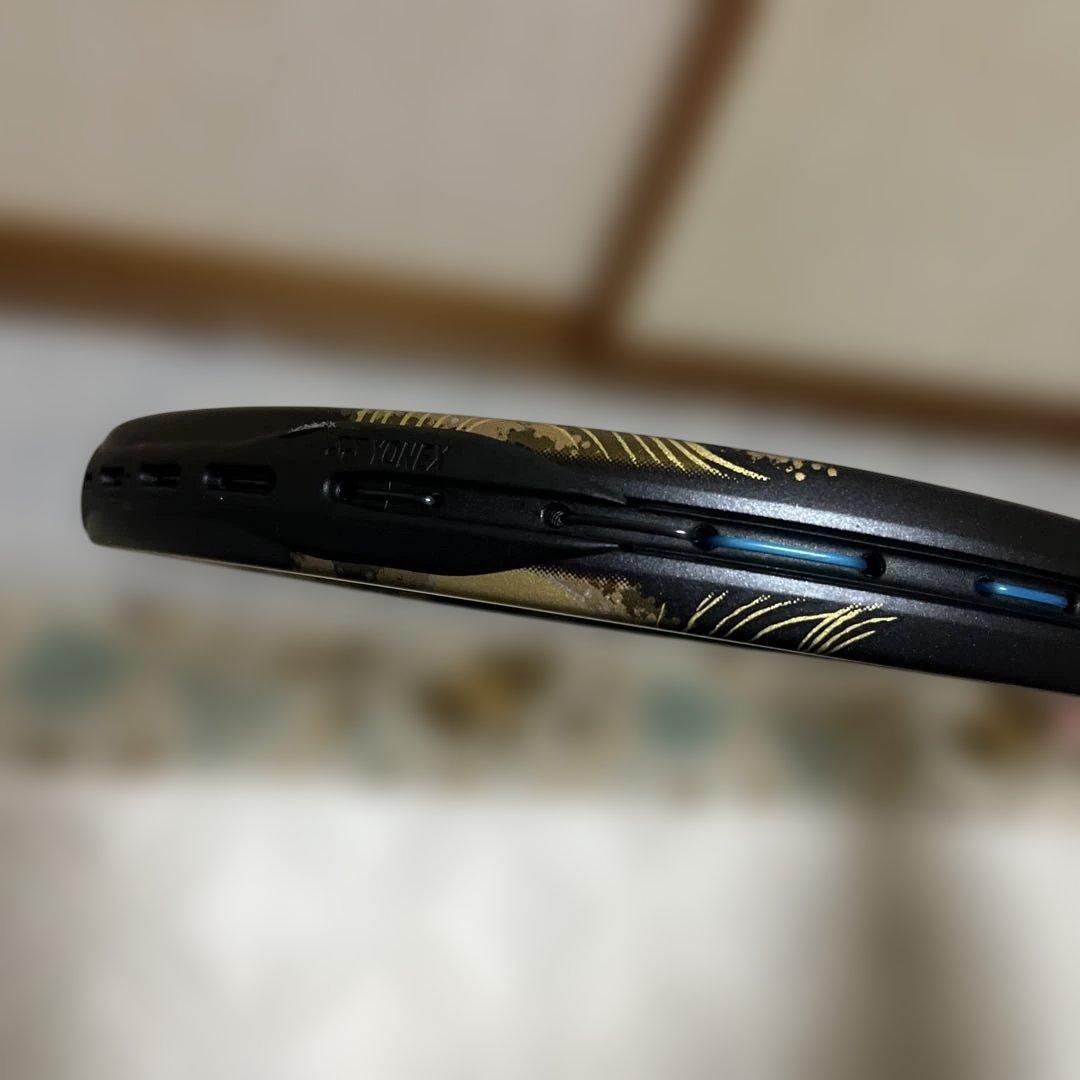 YONEX 02 ジオブレイク80S UL1