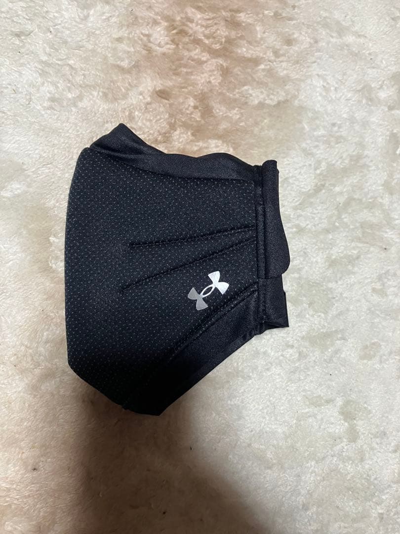 送料込の限界値　アンダーアーマースポーツマスク3点セット黒紺青L/XL新品未使用