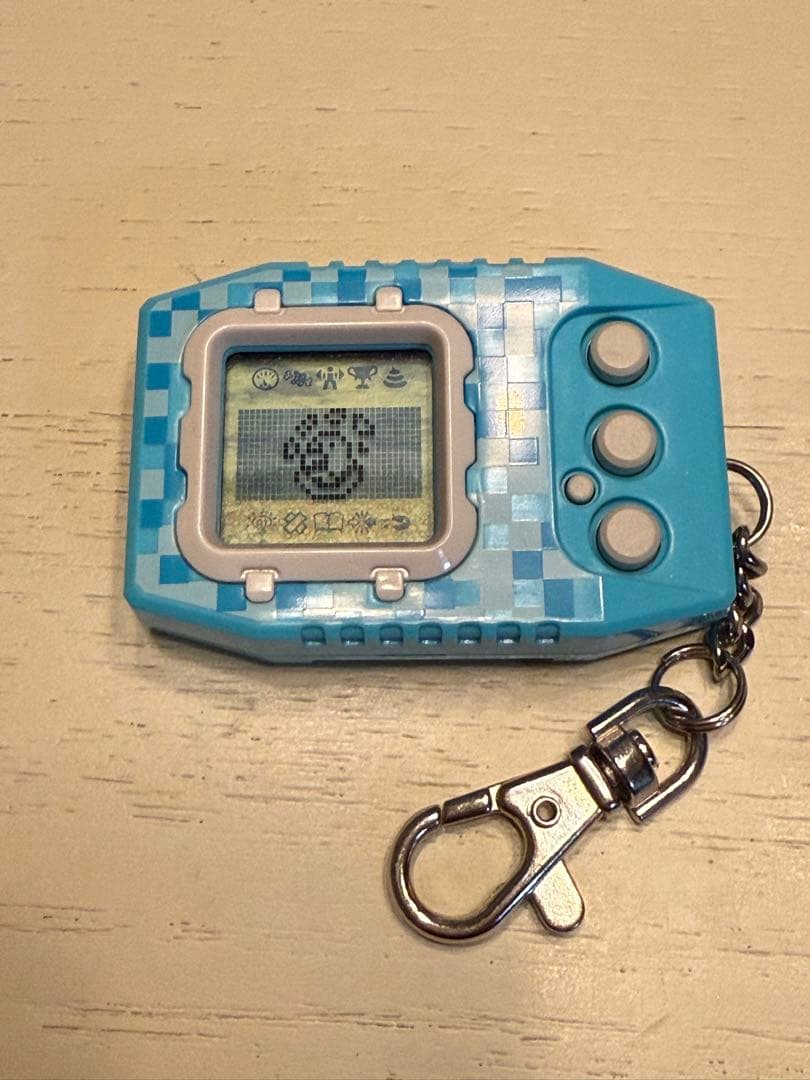 デジモンペンデュラムZ II 青