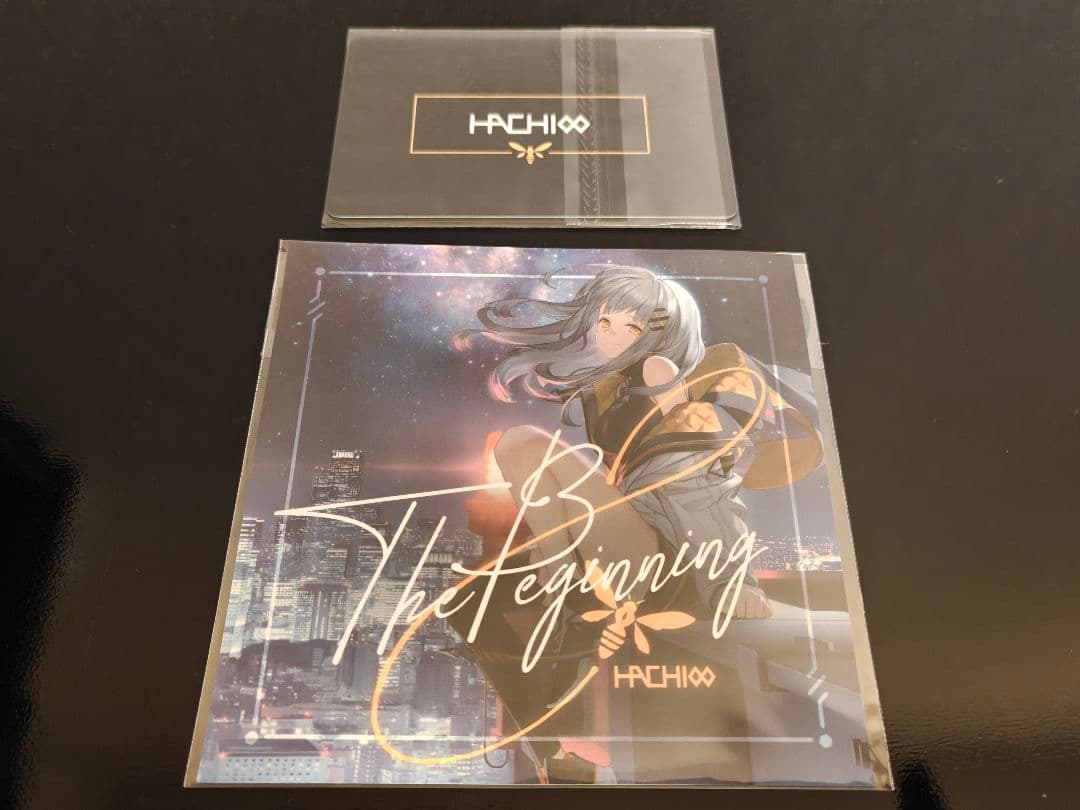 HACHI The Beginning ∞