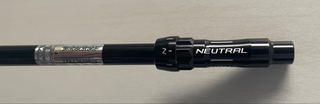 ブリジストン　ドライバーシャフト　TENSEI 40 SR