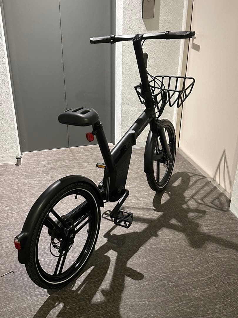 HONBIKE 電動アシスト自転車