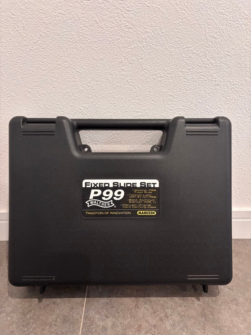マルゼン　MARUZEN ワルサー　WALTHER　P99