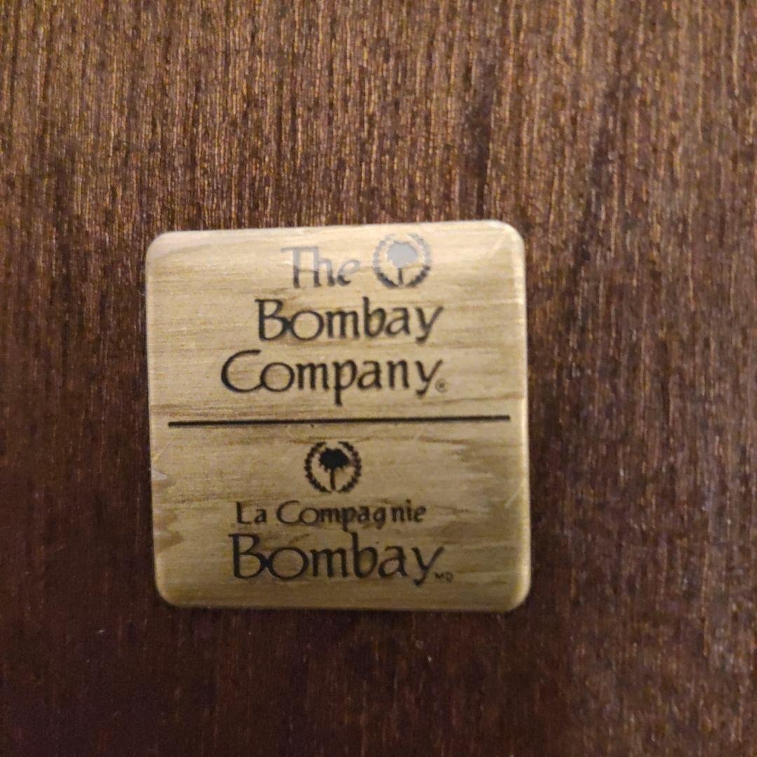 The Bombay Company コンソールテーブル 半円形テーブル