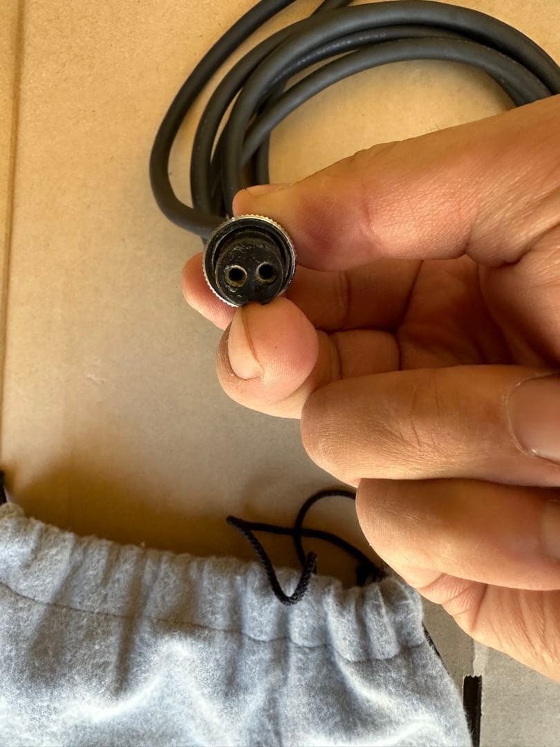 SUPER TAMACOM 500WP 電動リール