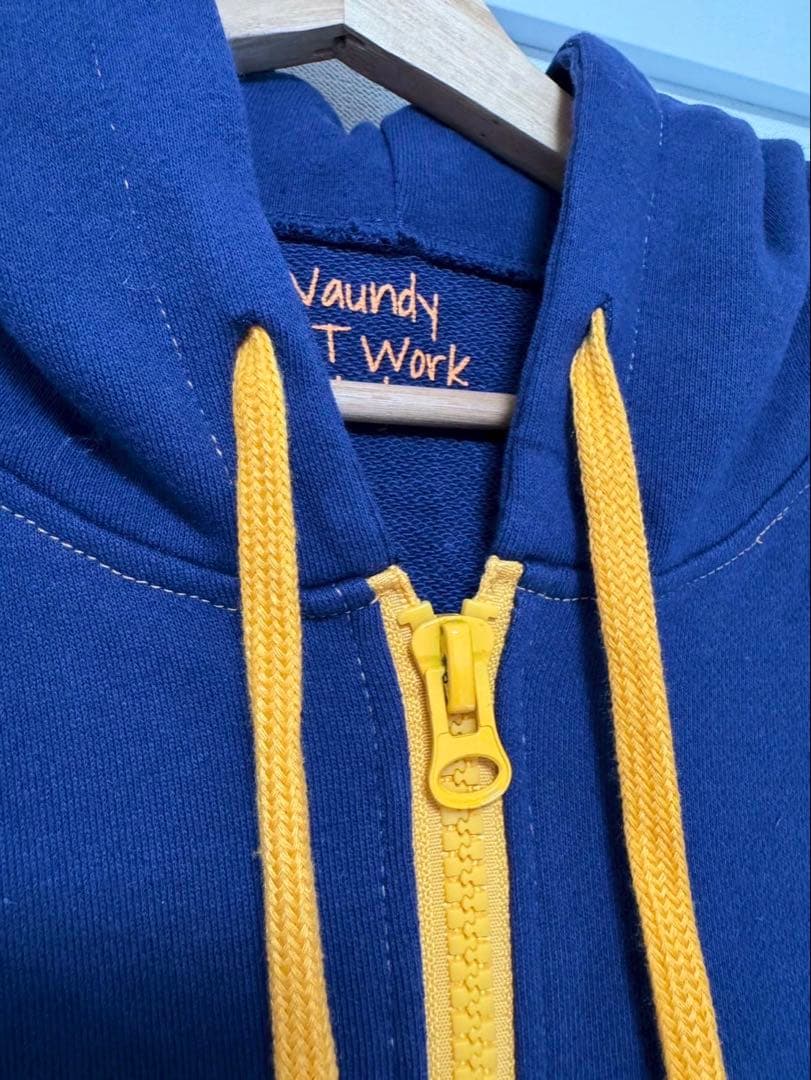 Vaundy HEADSHOT パーカーMサイズ