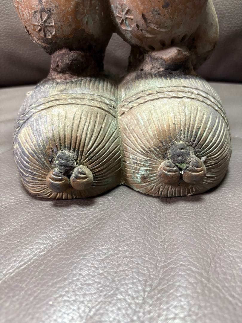 置物　大黒天様