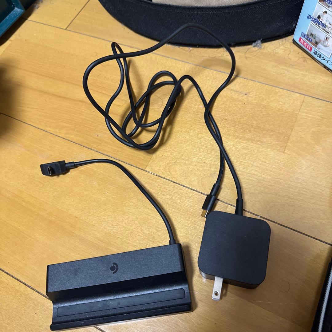 Steam Deck OLED 1TB ドッキングステーション付き