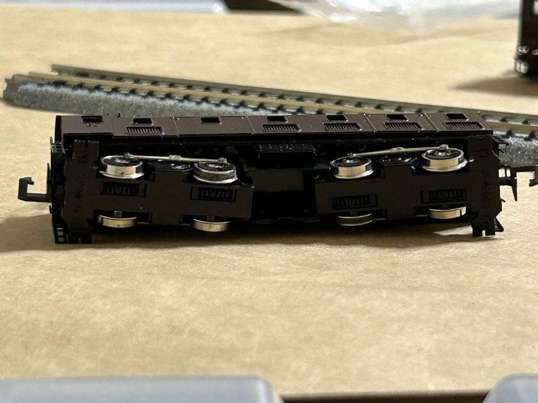 ワールド工芸　ED42 2両セット　製品未使用