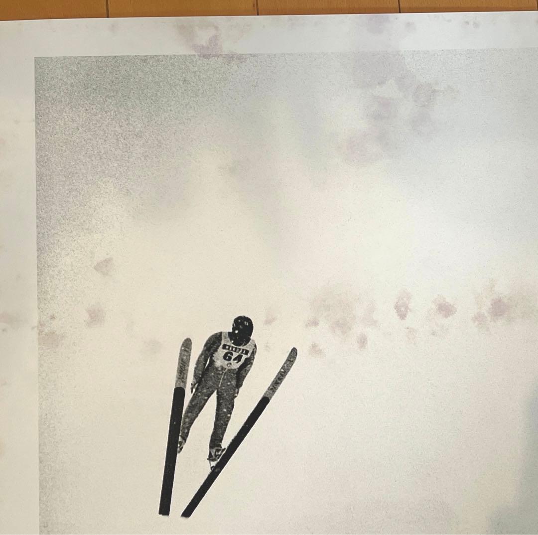 長野オリンピック ★ 公式ポスター 2枚セット ☆ b1