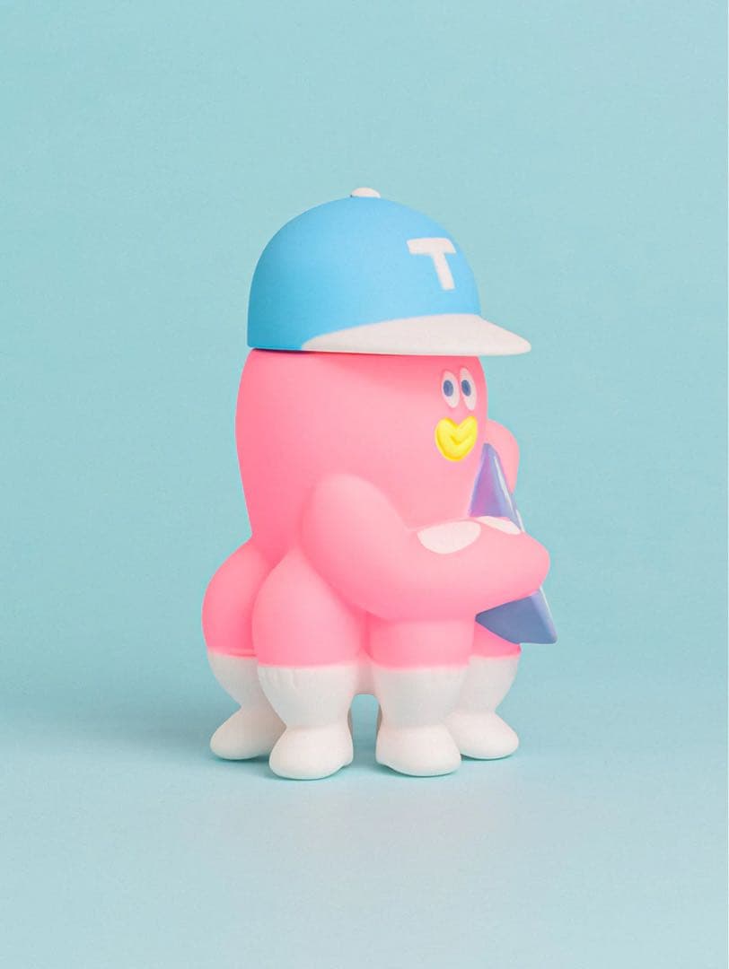 【新品未開封】DJ TACO / ＃8 / YAMADA ZOMBIE ソフビ