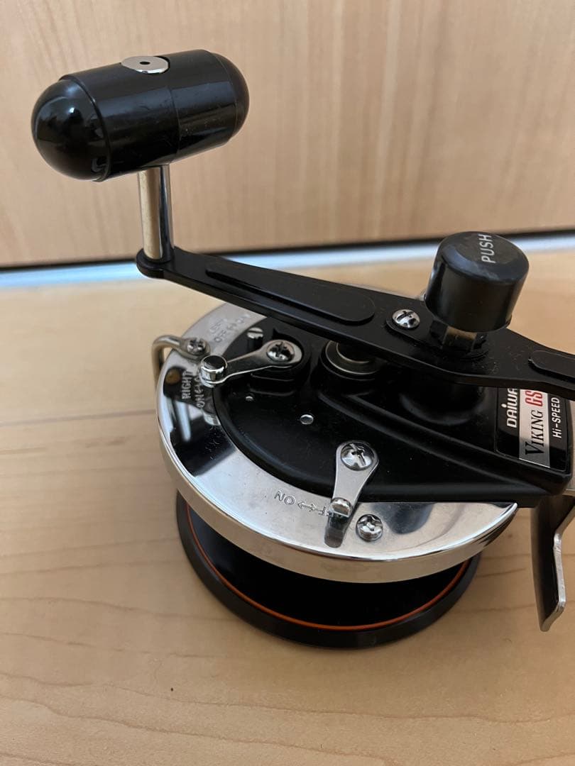 Daiwa VIKING GS 80 未使用