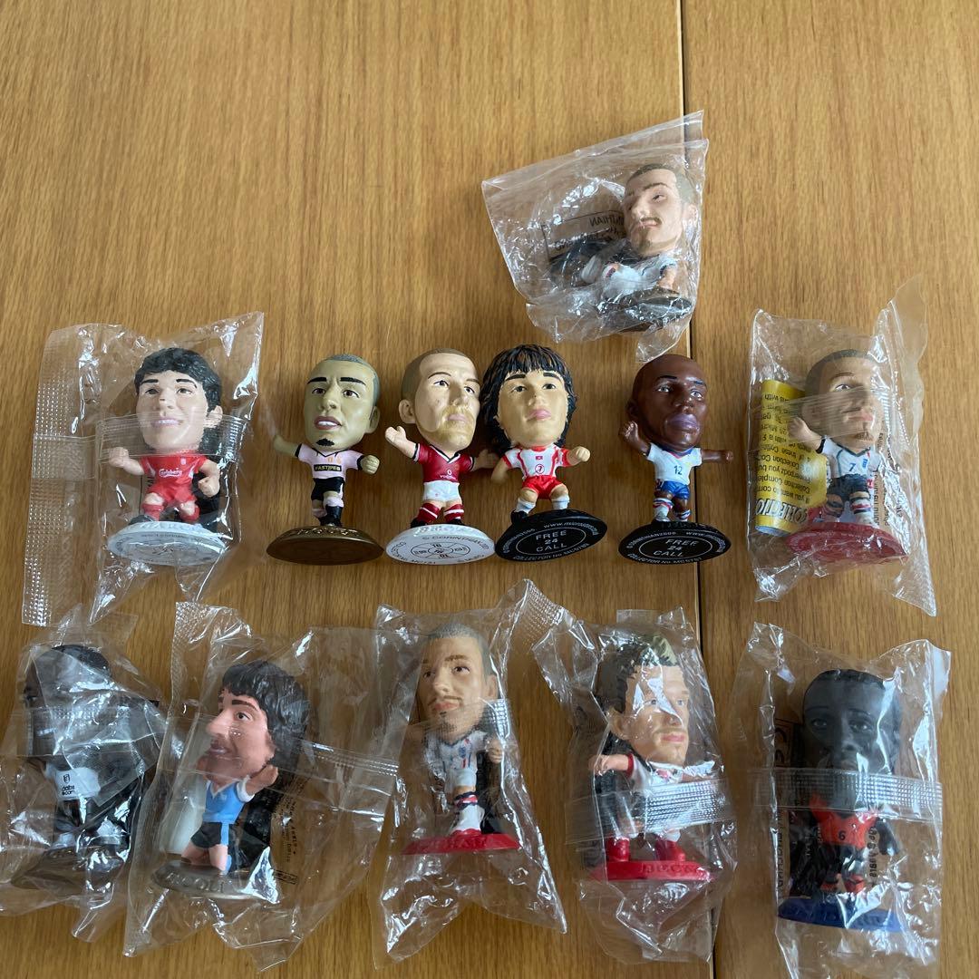 コリンシアン・ミニスターズ・ロナウド・メッシ等大量