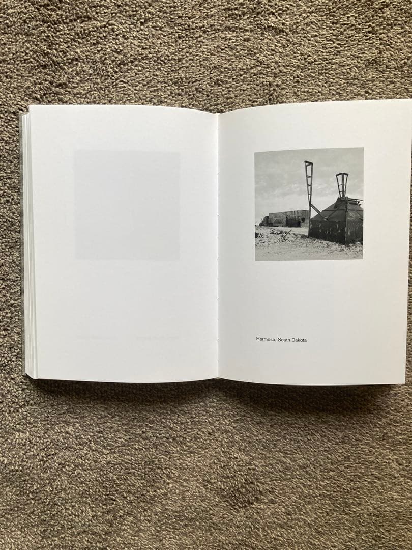 アート・デザイン・音楽 American Winter - signed Gerry Johansson