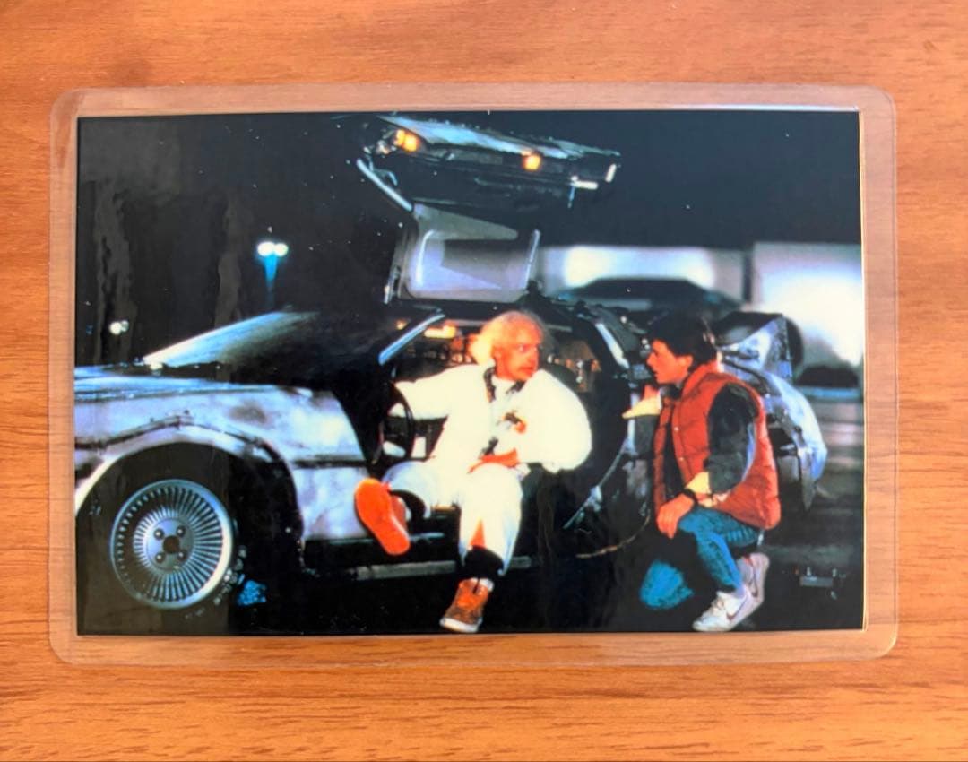 おまけ付き　美品『バック・トゥ・ザ・フューチャー』CD2枚セット