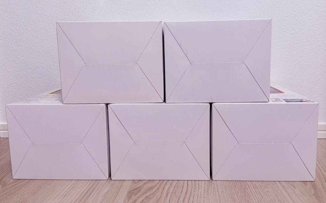 魔法少女まどか☆マギカ フィギュア 5人セット 一番くじプレミアム