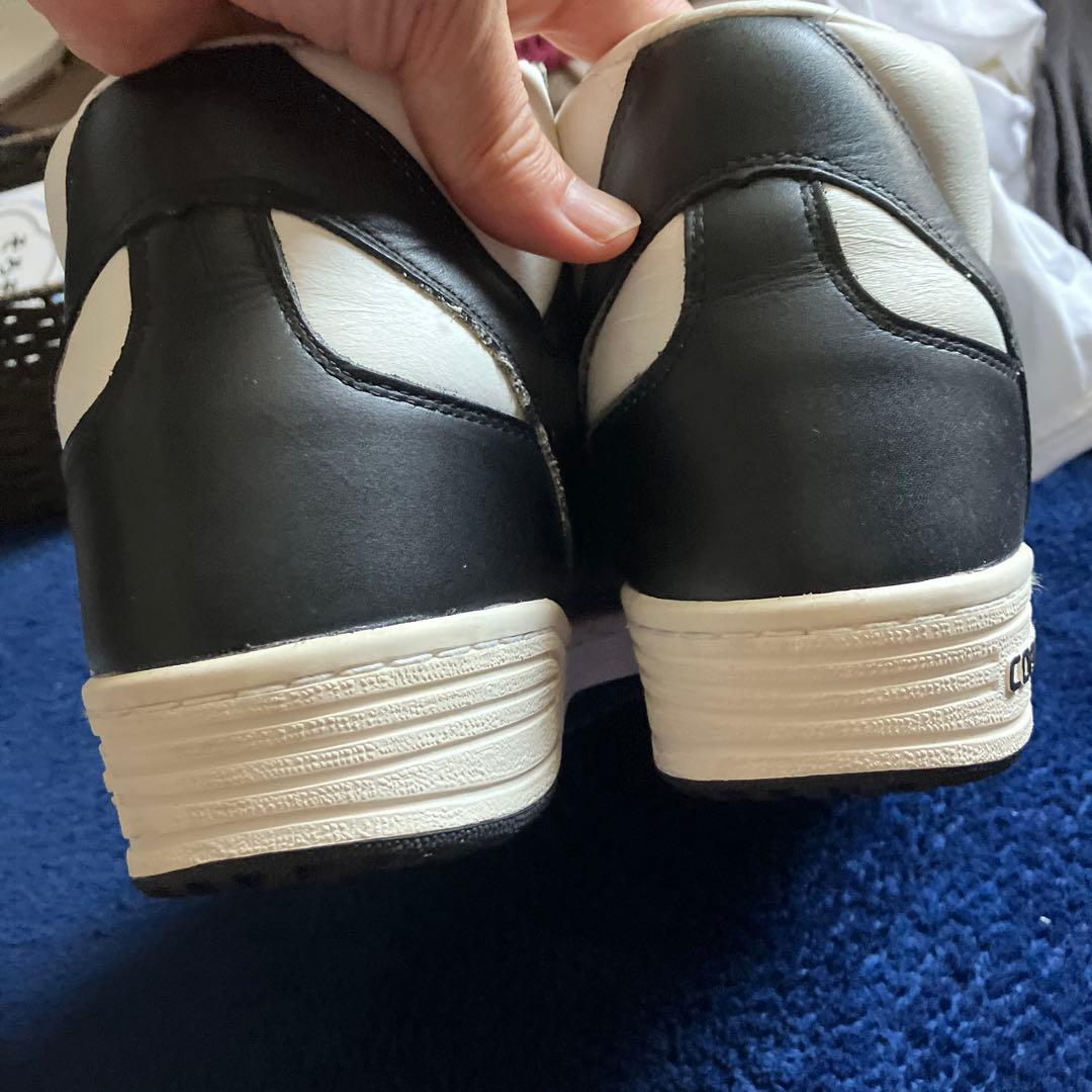 コンバース　converse ウェポン　weapon US10 超美used