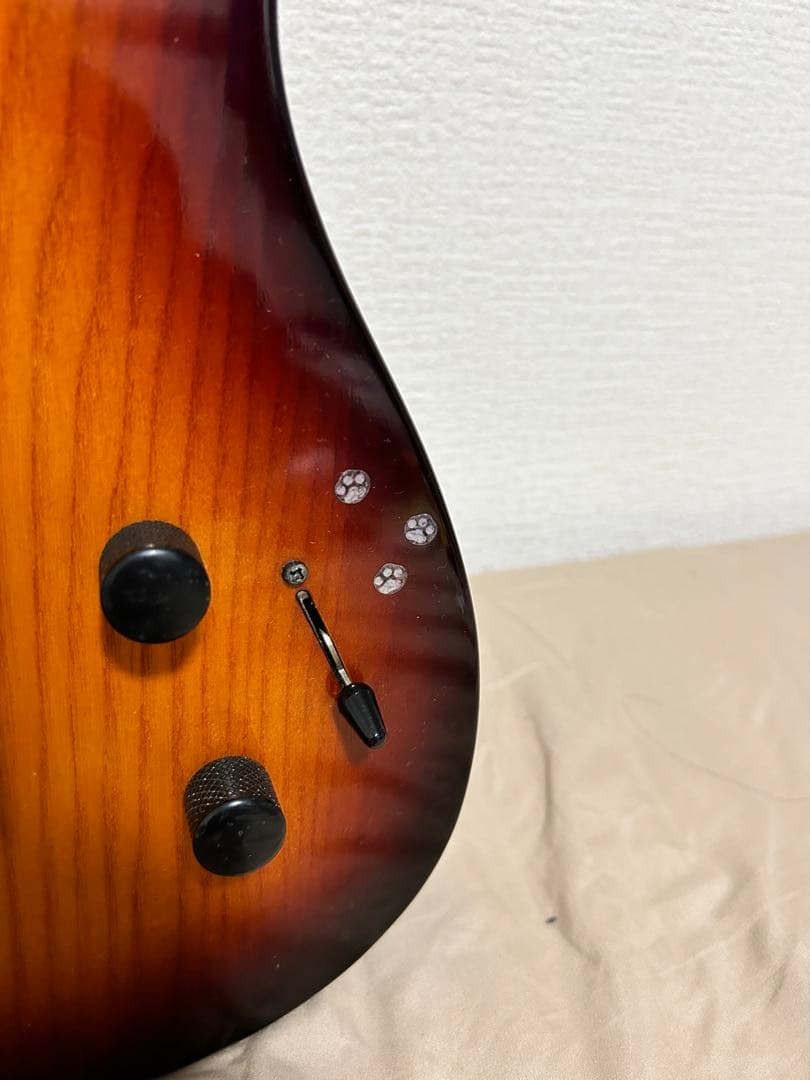 【美品】アリアプロ2 サンバースト