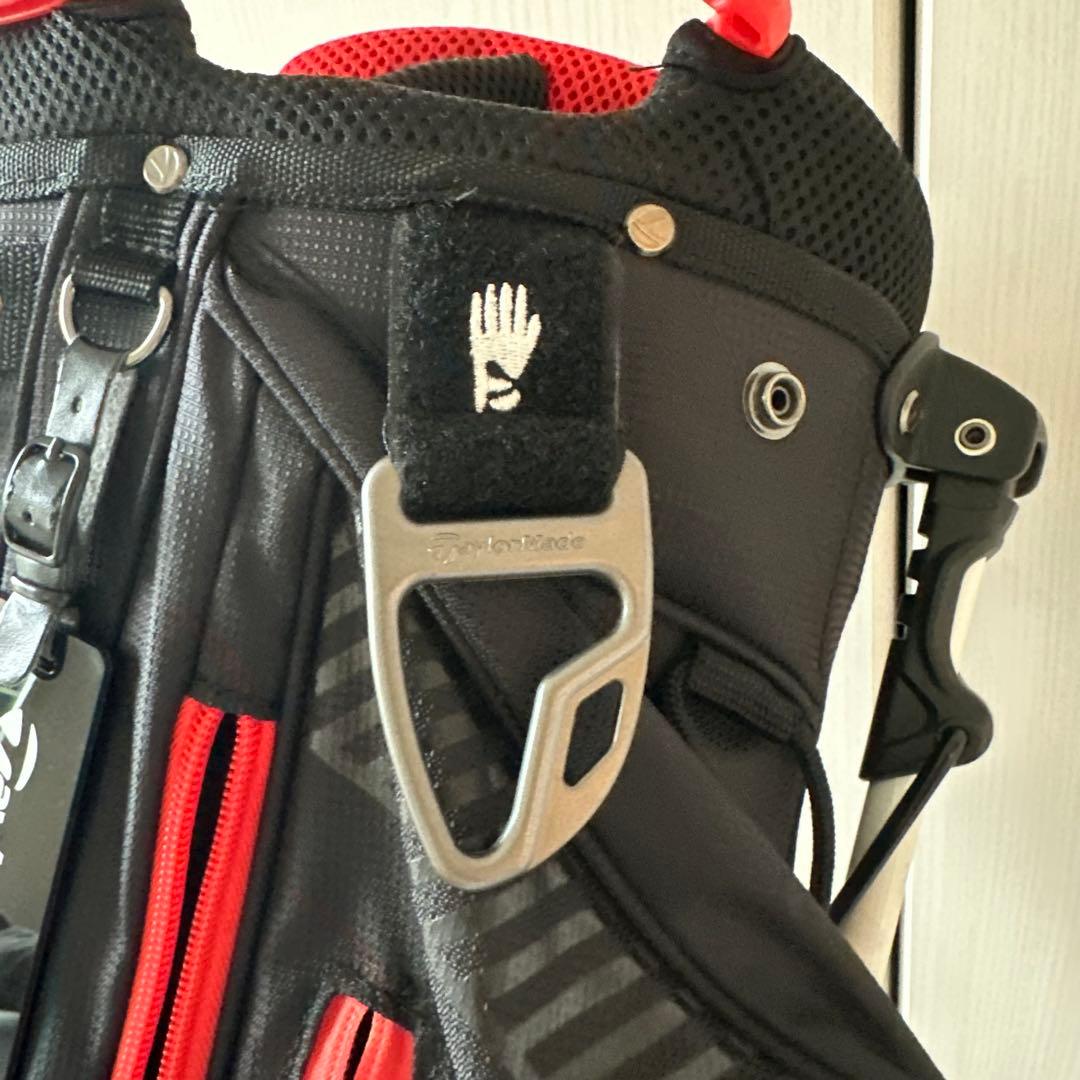 テーラーメイド　プロスタンドバッグ