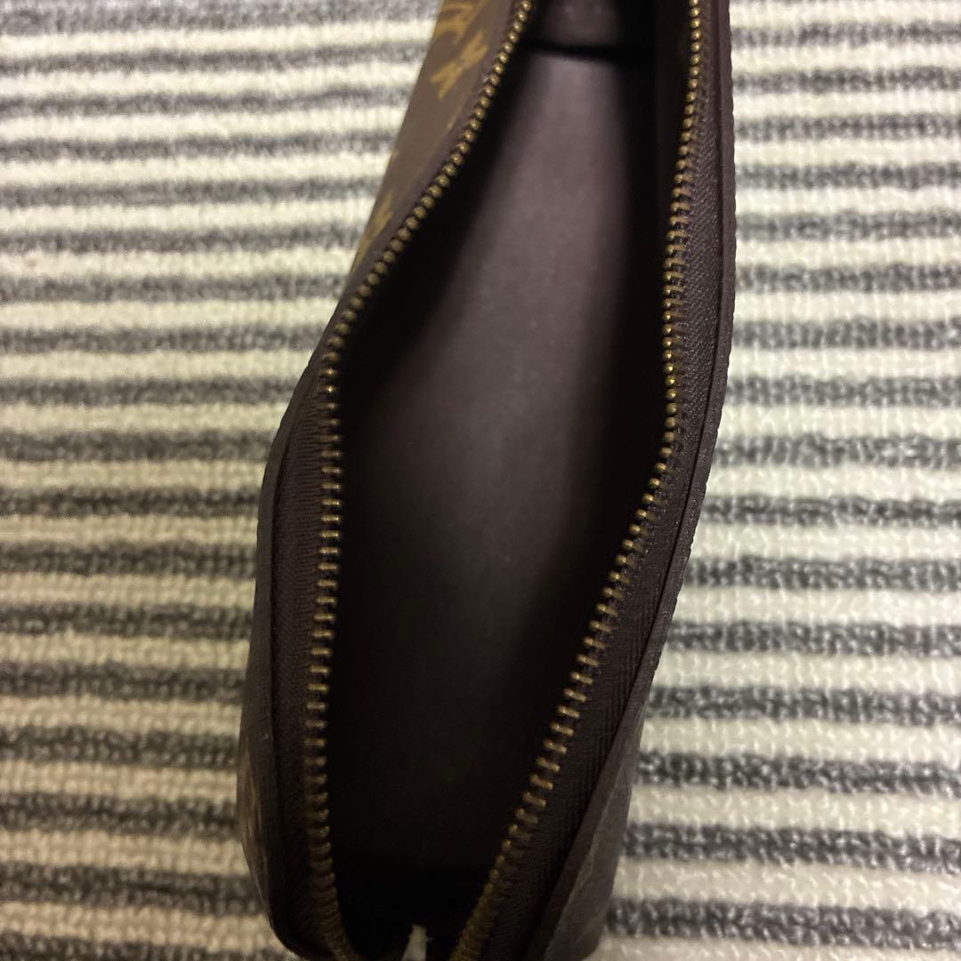 Louis Vuitton　ルイヴィトン　モノグラム　ミニポーチ　ペンケース